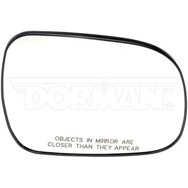 Motormite REPLACEMENT GLASS-PLASTIC BACKING 56477 - main